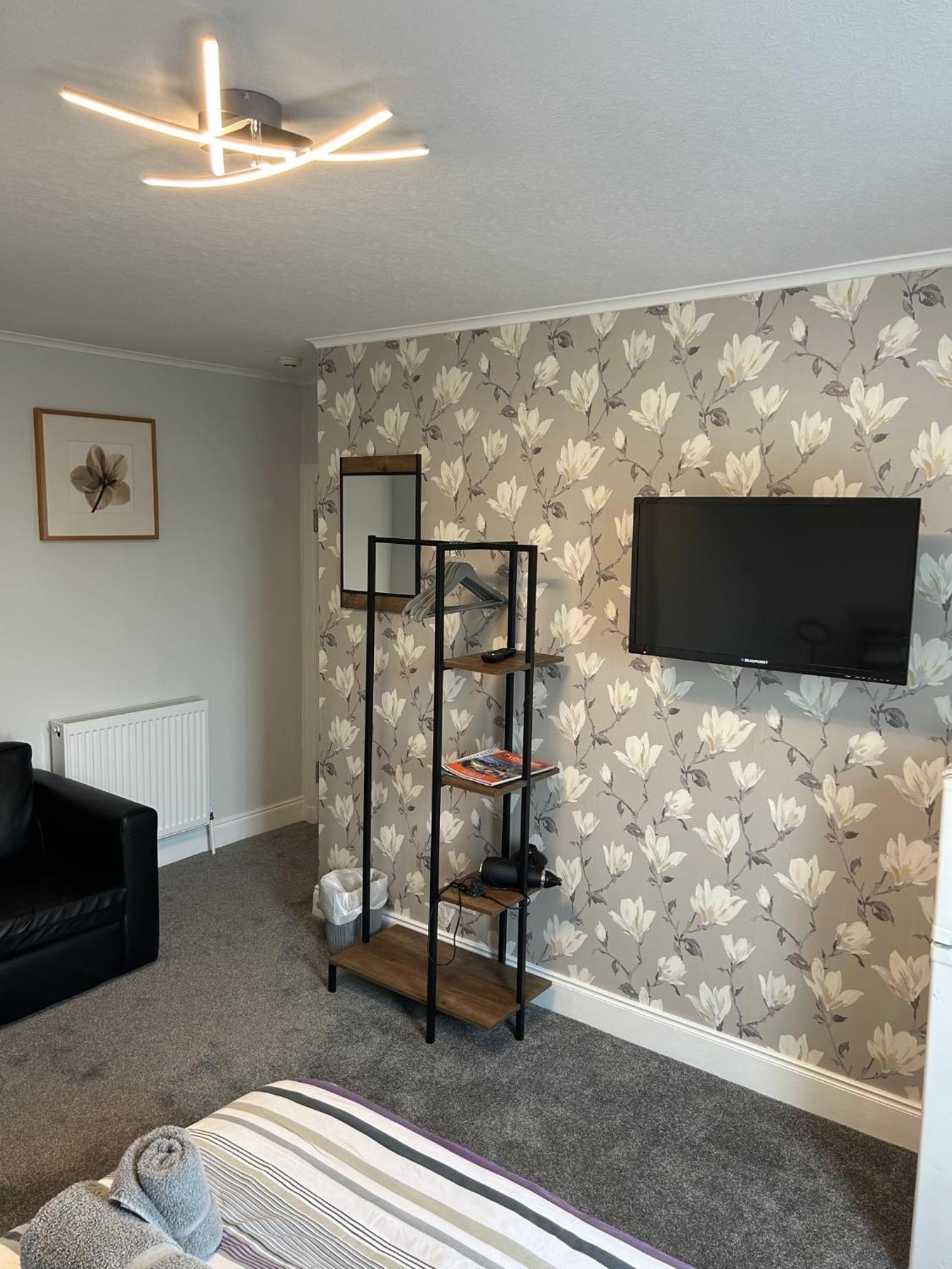 Winmar Hotell Inverness Rum bild